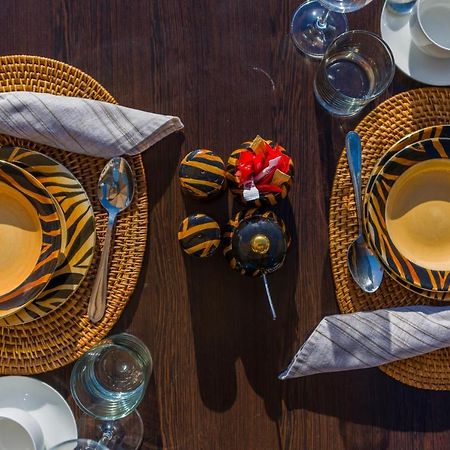 Ikhaya Safari Lodge Cape Town Bagian luar foto