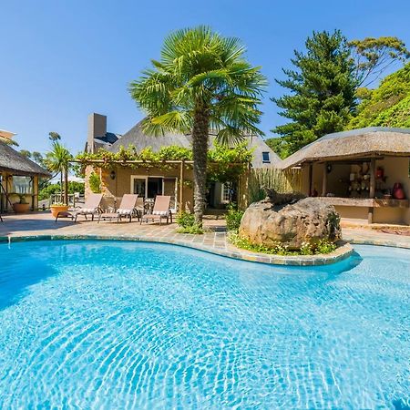 Ikhaya Safari Lodge Cape Town Bagian luar foto
