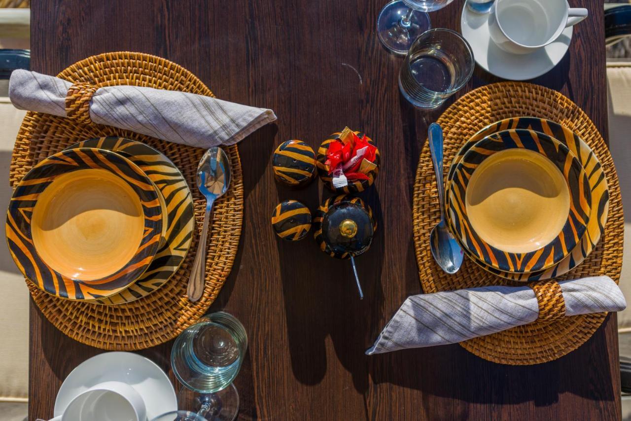 Ikhaya Safari Lodge Cape Town Bagian luar foto