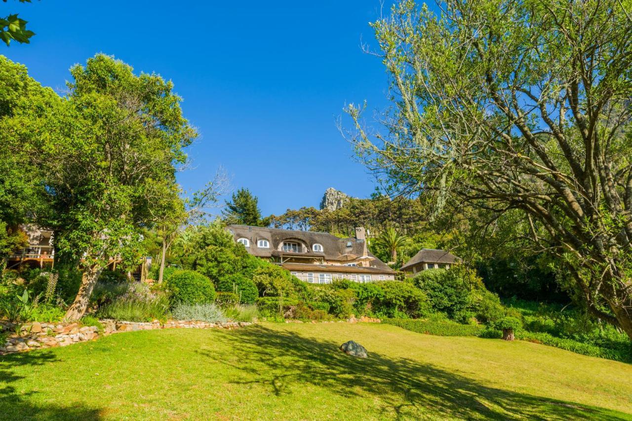 Ikhaya Safari Lodge Cape Town Bagian luar foto