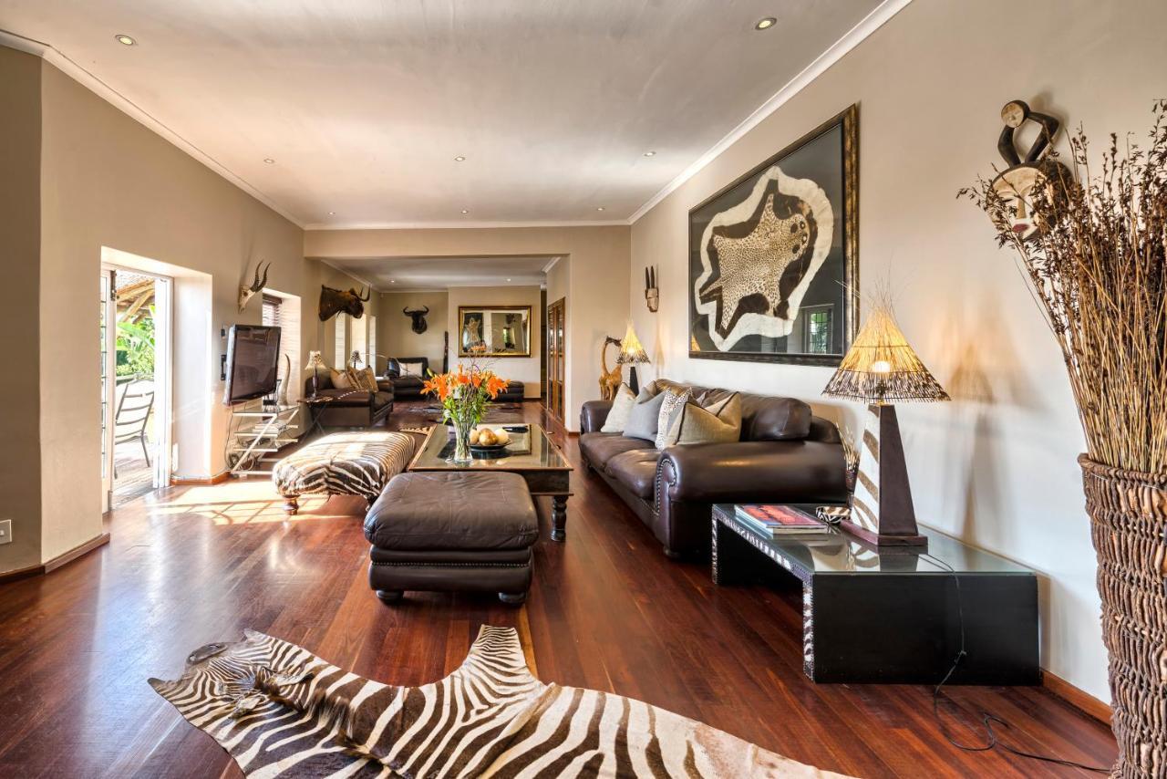 Ikhaya Safari Lodge Cape Town Bagian luar foto