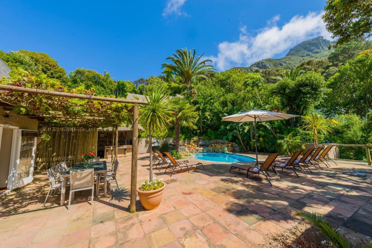 Ikhaya Safari Lodge Cape Town Bagian luar foto