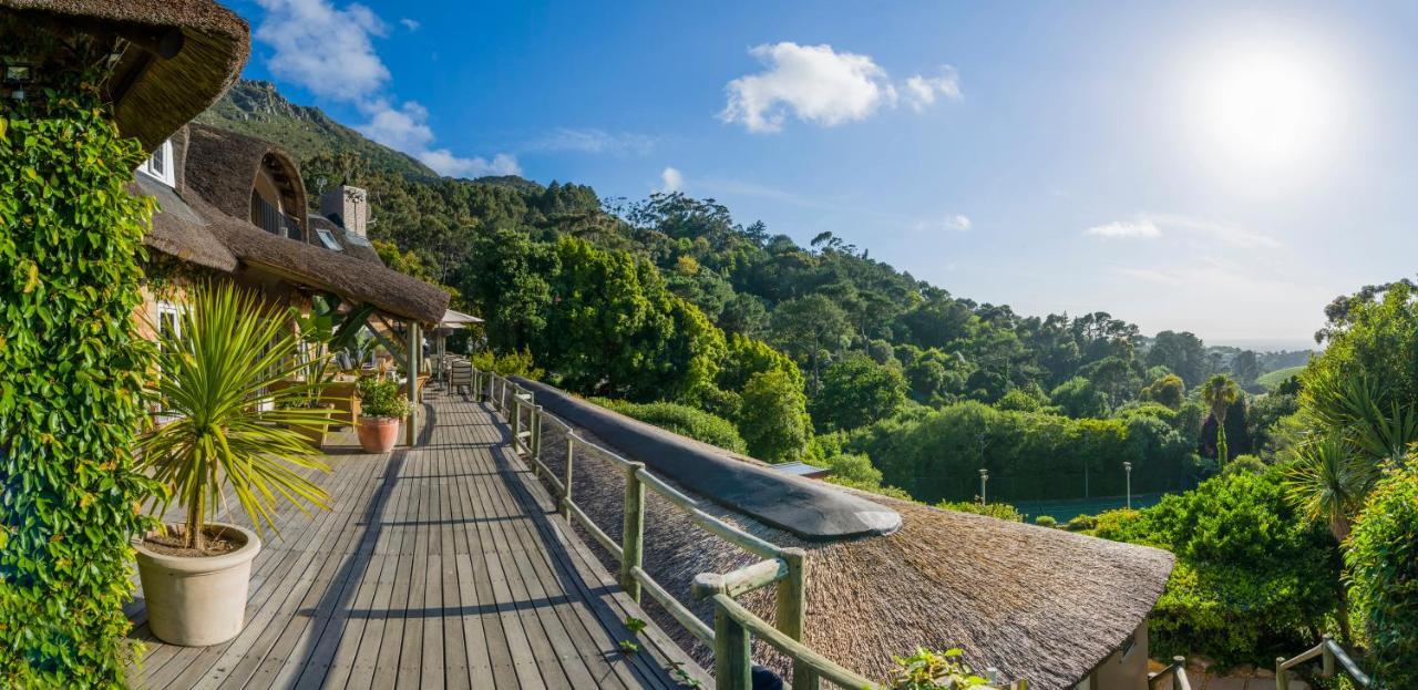 Ikhaya Safari Lodge Cape Town Bagian luar foto