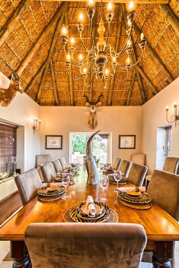 Ikhaya Safari Lodge Cape Town Bagian luar foto
