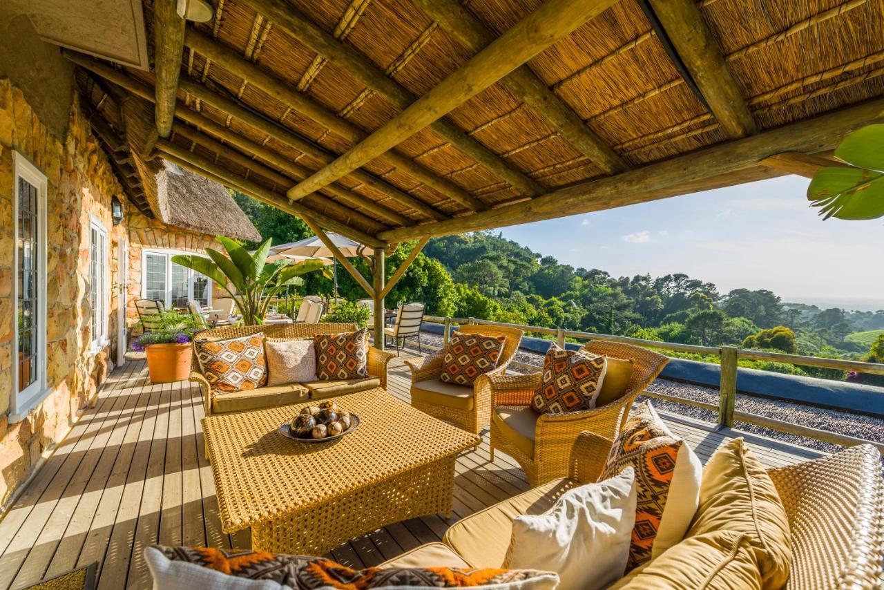 Ikhaya Safari Lodge Cape Town Bagian luar foto