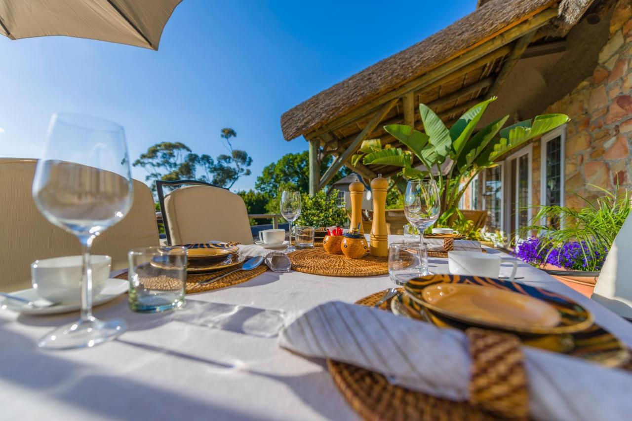Ikhaya Safari Lodge Cape Town Bagian luar foto