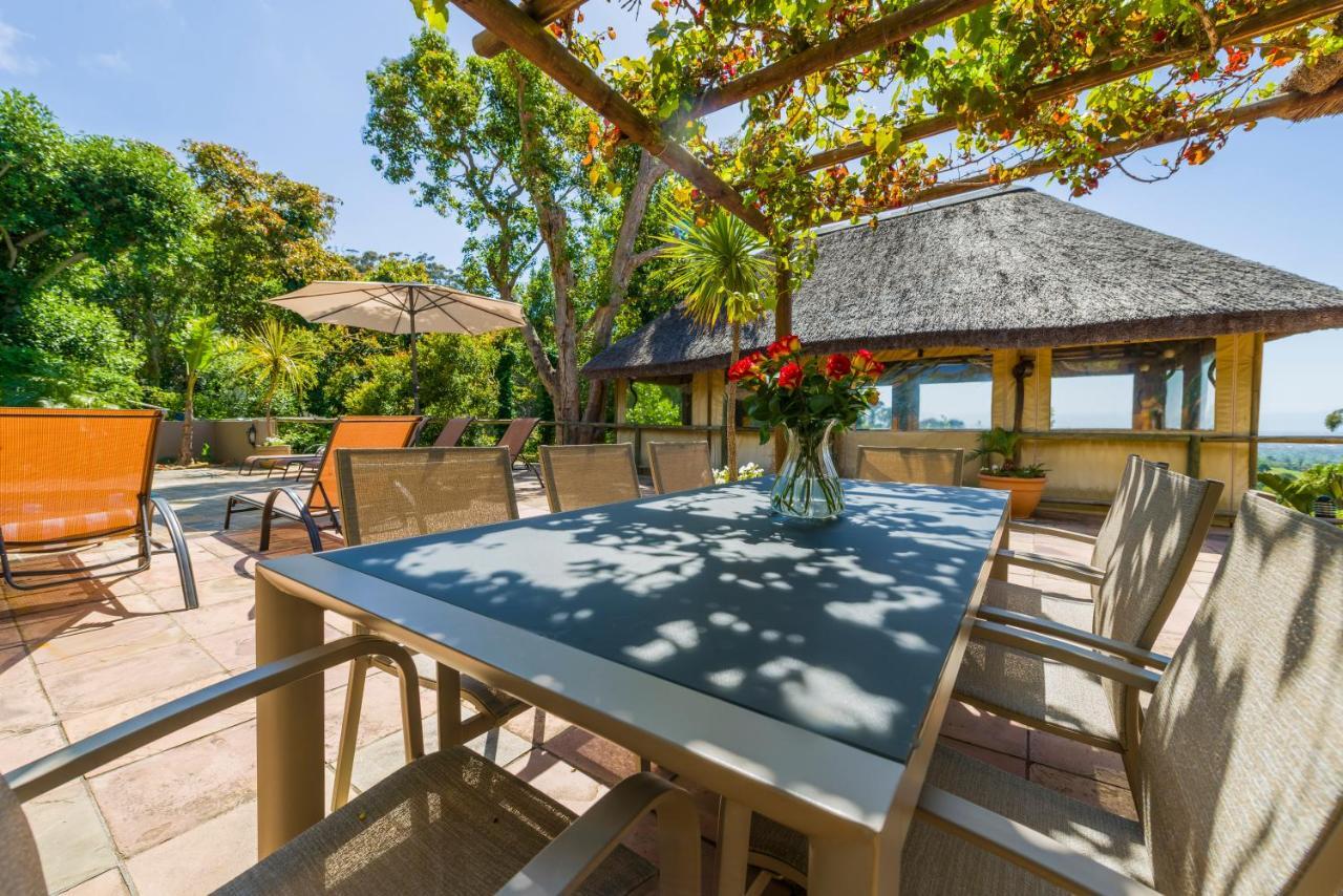 Ikhaya Safari Lodge Cape Town Bagian luar foto