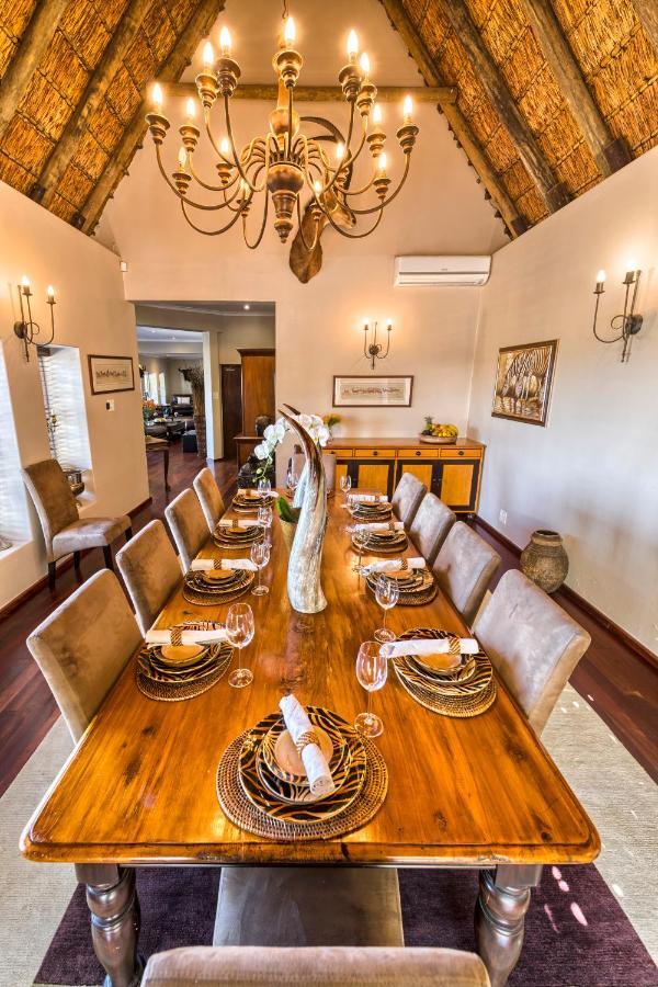 Ikhaya Safari Lodge Cape Town Bagian luar foto