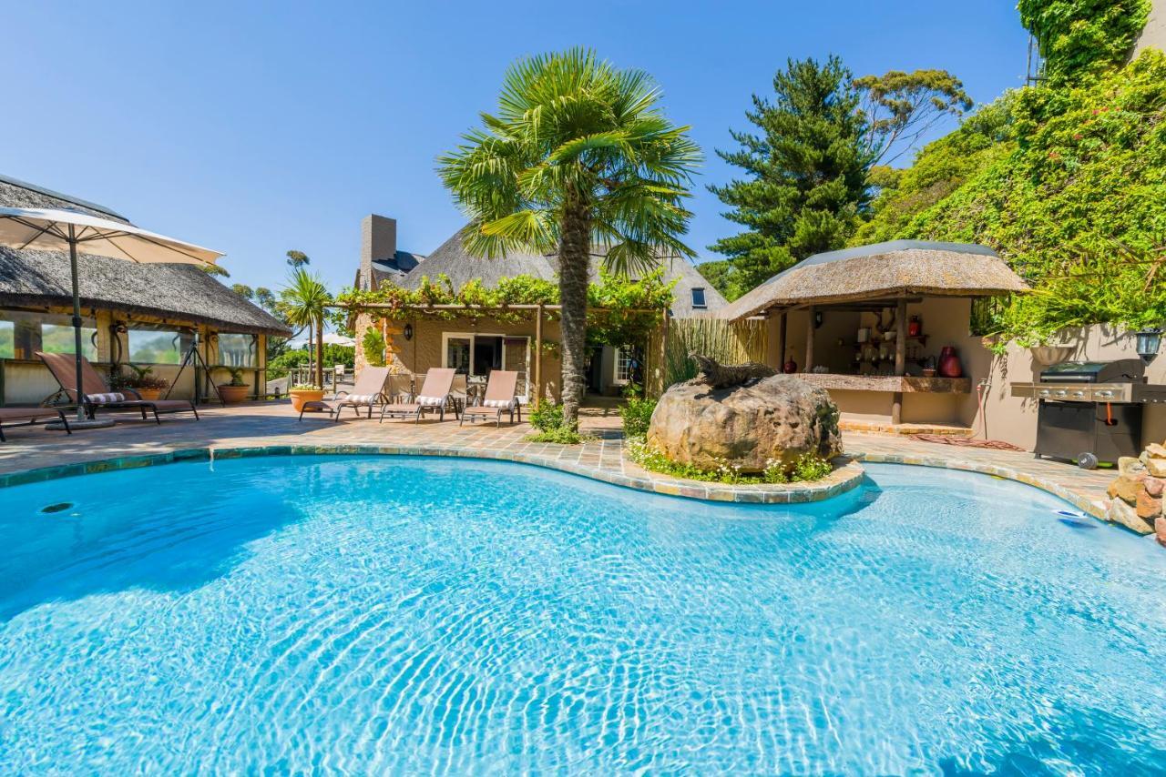 Ikhaya Safari Lodge Cape Town Bagian luar foto